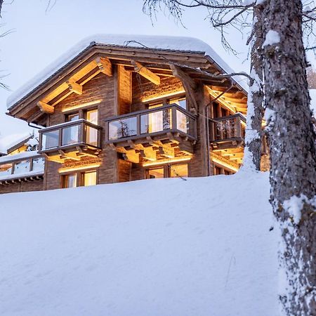 Chalet Imbosc'Che - 5 Beautiful Rooms In Charming B&B リヴィーニョ エクステリア 写真