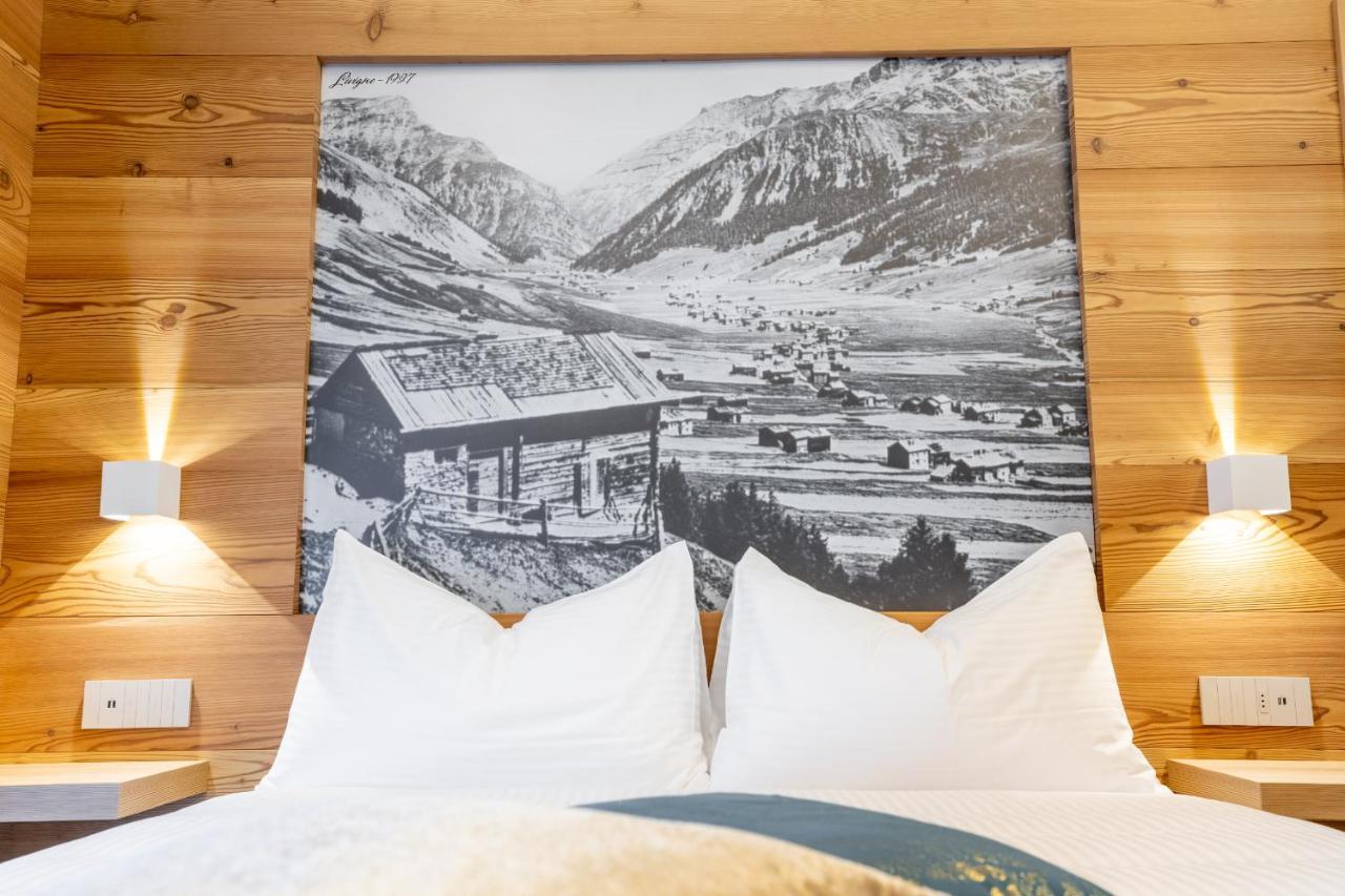 Chalet Imbosc'Che - 5 Beautiful Rooms In Charming B&B リヴィーニョ エクステリア 写真