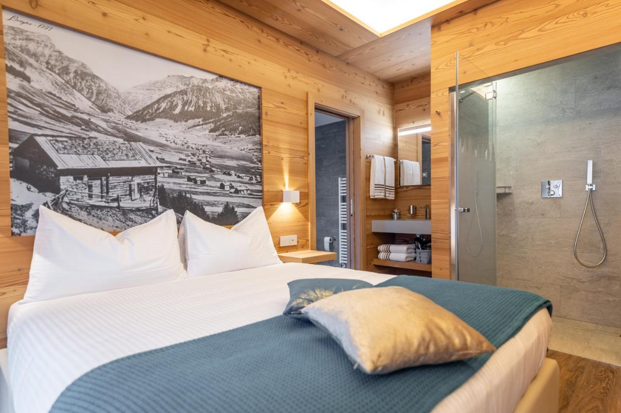 Chalet Imbosc'Che - 5 Beautiful Rooms In Charming B&B リヴィーニョ エクステリア 写真