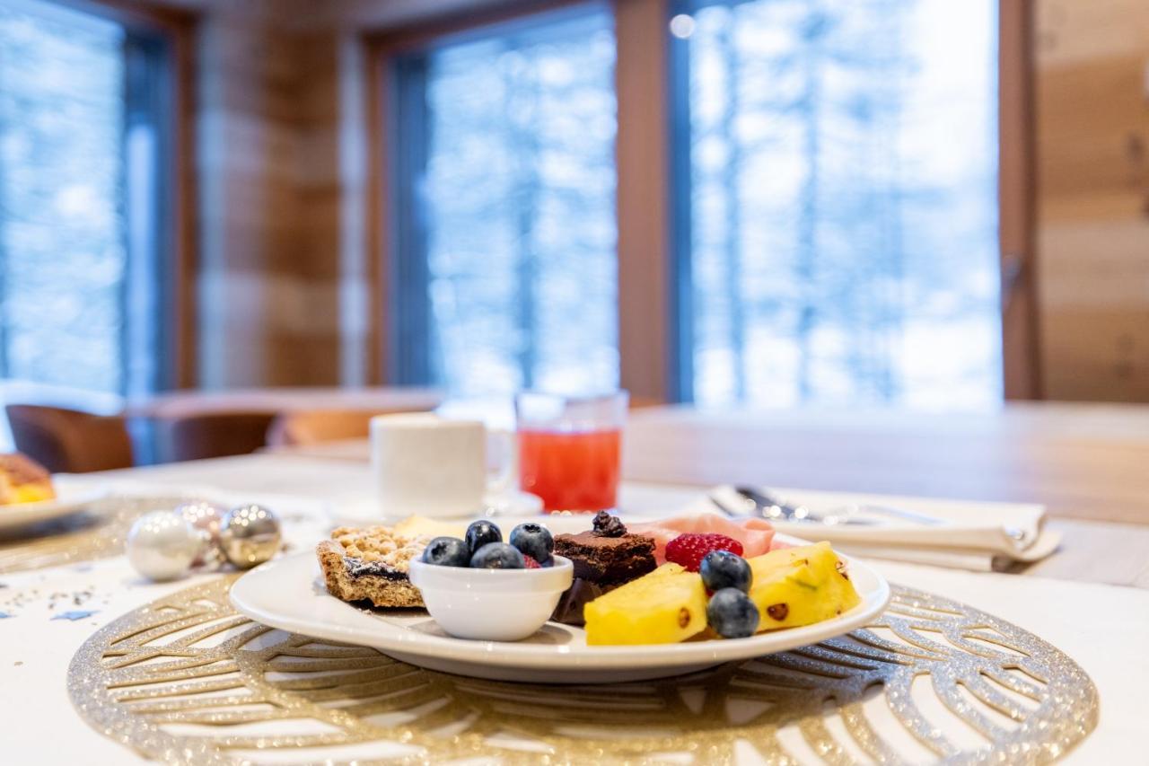 Chalet Imbosc'Che - 5 Beautiful Rooms In Charming B&B リヴィーニョ エクステリア 写真