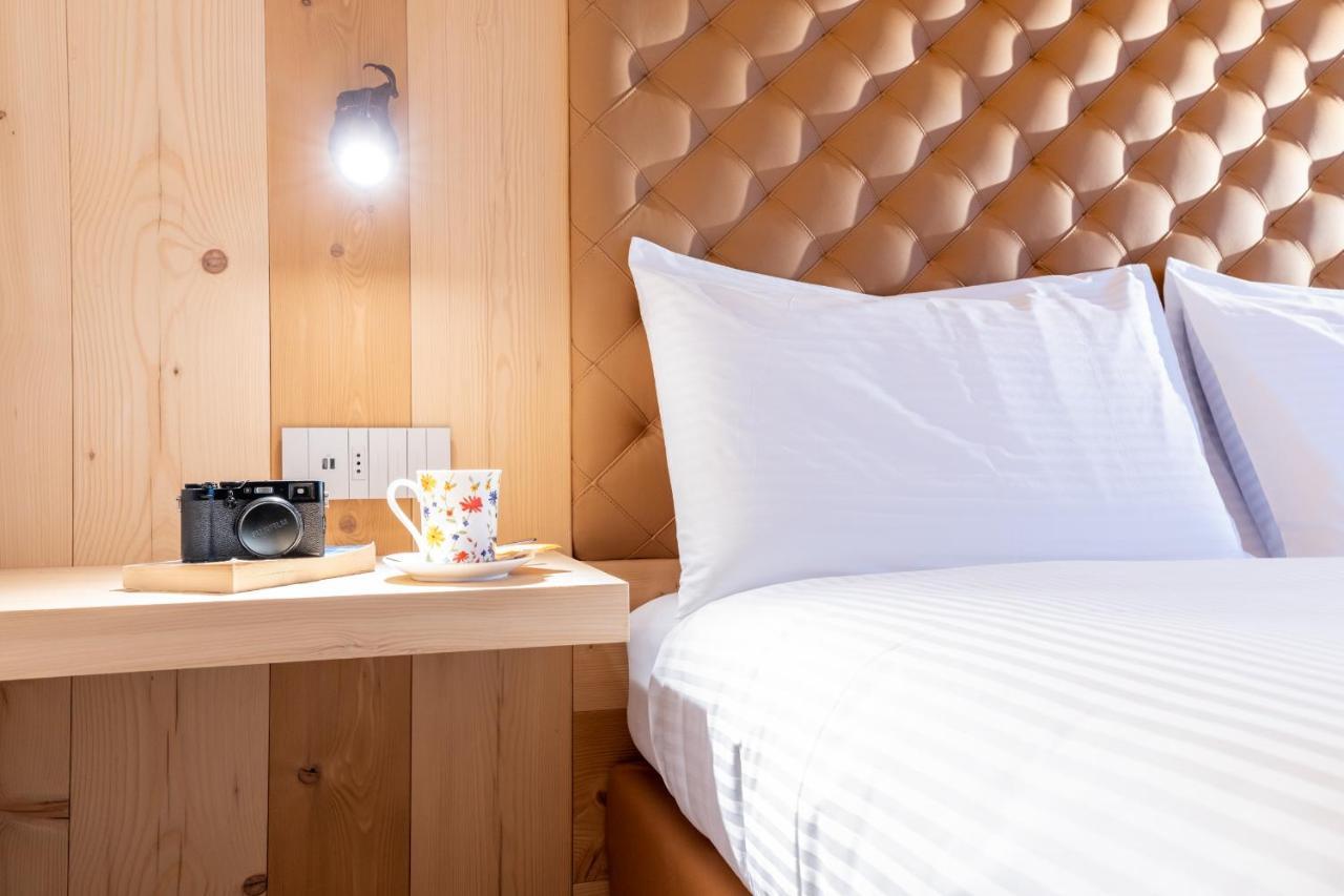 Chalet Imbosc'Che - 5 Beautiful Rooms In Charming B&B リヴィーニョ エクステリア 写真